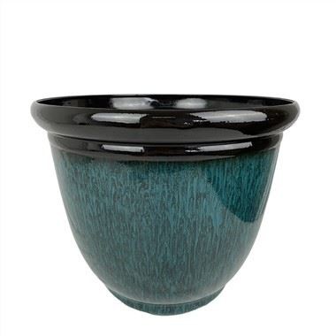 Kínai utánzat kerámia virágcserép